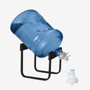 Water Dispenser Stand With Tap