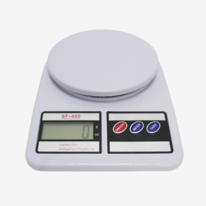 Digital Electronic Kitchen Scale