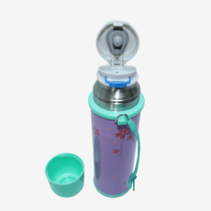 Signature Flowers Water Bottle